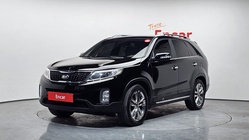 Kia Sorento 2014