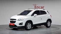 Chevrolet Trax 2015
