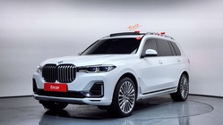 BMW X7 2022
