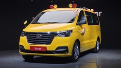 Hyundai Starex 2018