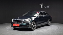 Mercedes-Benz C-Class 2019