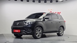 Ssangyong Rexton 2020