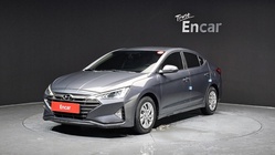 Hyundai Avante 2019