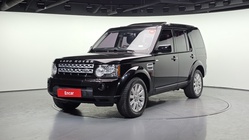 Land Rover Discovery 2013