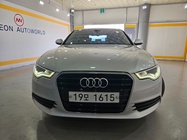 Audi A6 2013