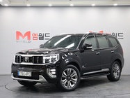 Kia Mohave 2020