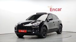 Porsche Macan 2014