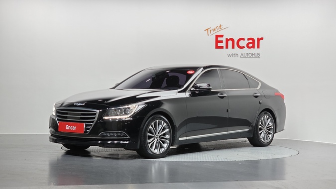 Hyundai Genesis 2014