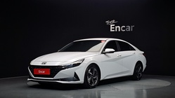 Hyundai Avante 2021