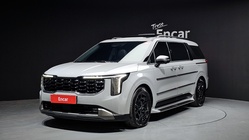 Kia Canival 2024