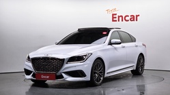 Genesis G80 2018