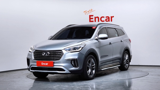 Hyundai Maxcruz 2017