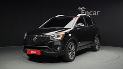 Ssangyong KORANDO 2014