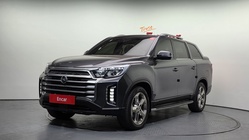 Ssangyong Rexton 2021