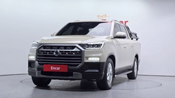 Ssangyong Rexton 2024
