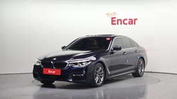 BMW 5 Series 2017