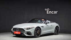 Mercedes-Benz SL-Class 2023