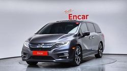 Honda Odyssey 2018
