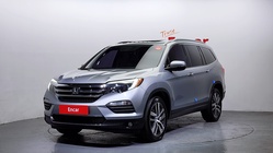 Honda Pilot 2016