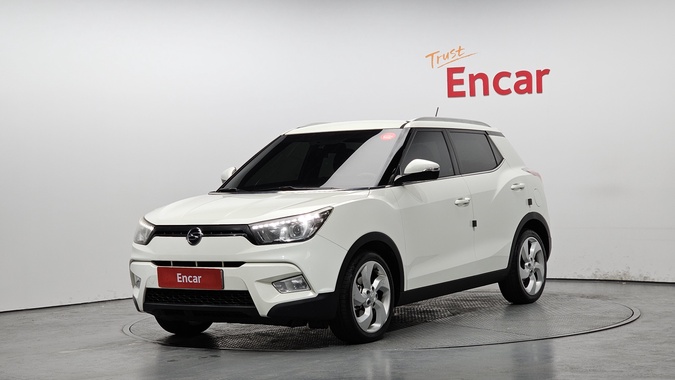 Ssangyong TIBOLI 2015