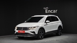 Volkswagen Tiguan 2022