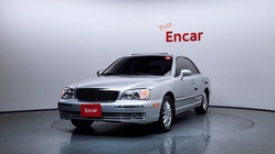 Hyundai Grandeur 2005