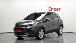 Chevrolet Trax 2018