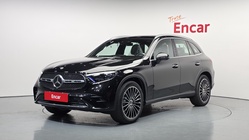 Mercedes-Benz GLC-Class 2025