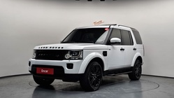 Land Rover Discovery 2015