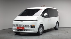 Hyundai Staria 2022