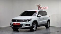 Volkswagen Tiguan 2015