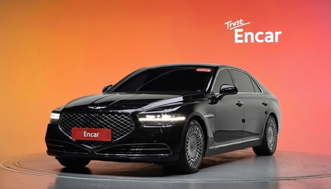 Genesis G90 2020