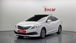 Hyundai Grandeur 2015