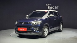 Ssangyong TIBOLI 2020