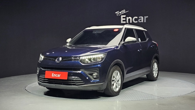 Ssangyong TIBOLI 2020