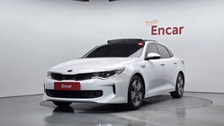 Kia K5 2016