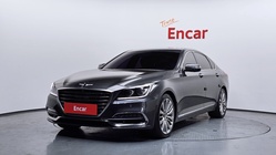 Genesis G80 2018