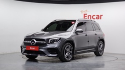 Mercedes-Benz GLB-Class 2020