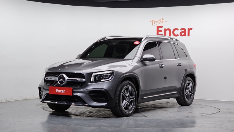 Mercedes-Benz GLB-Class