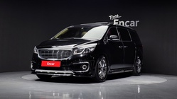 Kia Canival 2015