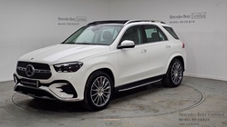 Mercedes-Benz GLE-Class 2025