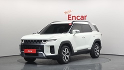 Ssangyong Torres 2022