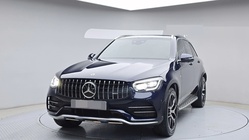 Mercedes-Benz GLC-Class 2021