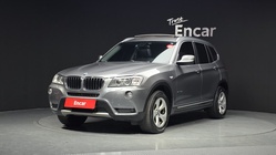 BMW X3 2012