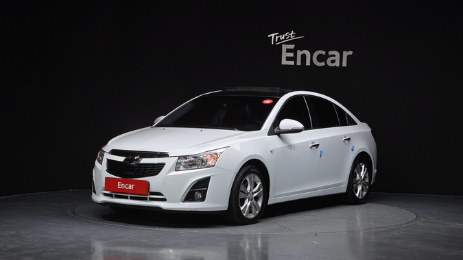 Chevrolet Cruze 2013