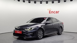 Kia K5 2018