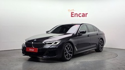 BMW 5 Series 2021