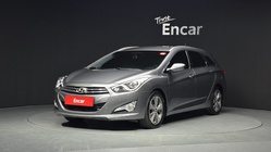Hyundai i40 2012