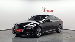 Hyundai Genesis 2015