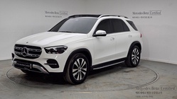 Mercedes-Benz GLE-Class 2025